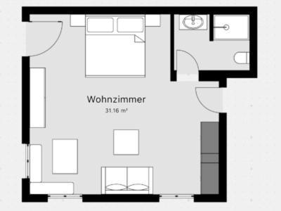 Apartmán Knoglerhof Inkl. Chiemgaukarte Ruhpolding Exteriér fotografie